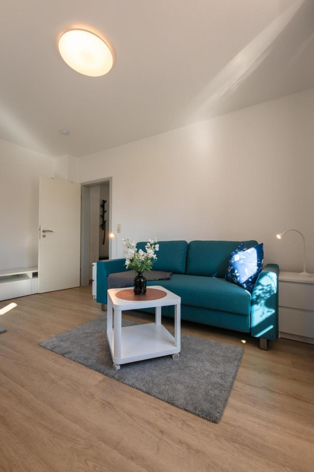Haus Nordstrand Fewo เพรโรว์ ภายนอก รูปภาพ