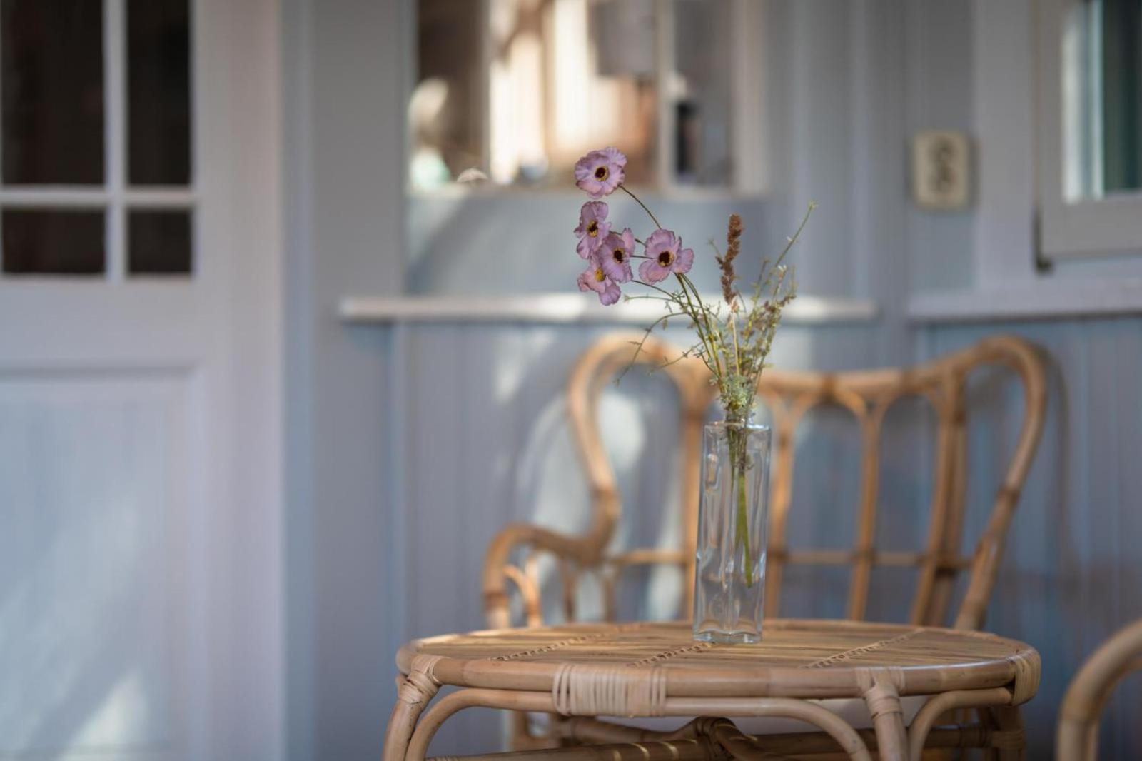 Haus Nordstrand Fewo เพรโรว์ ภายนอก รูปภาพ