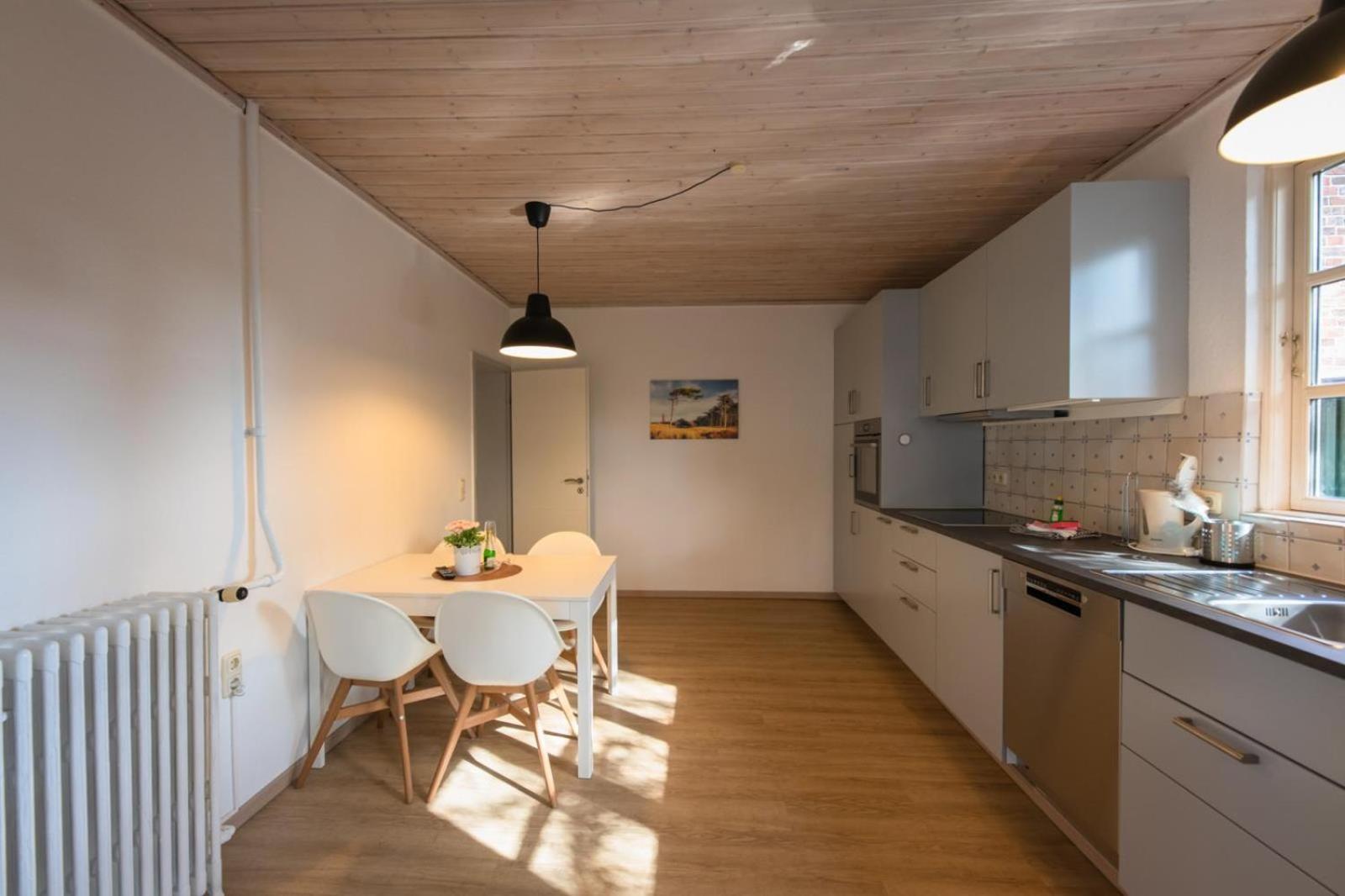 Haus Nordstrand Fewo เพรโรว์ ภายนอก รูปภาพ