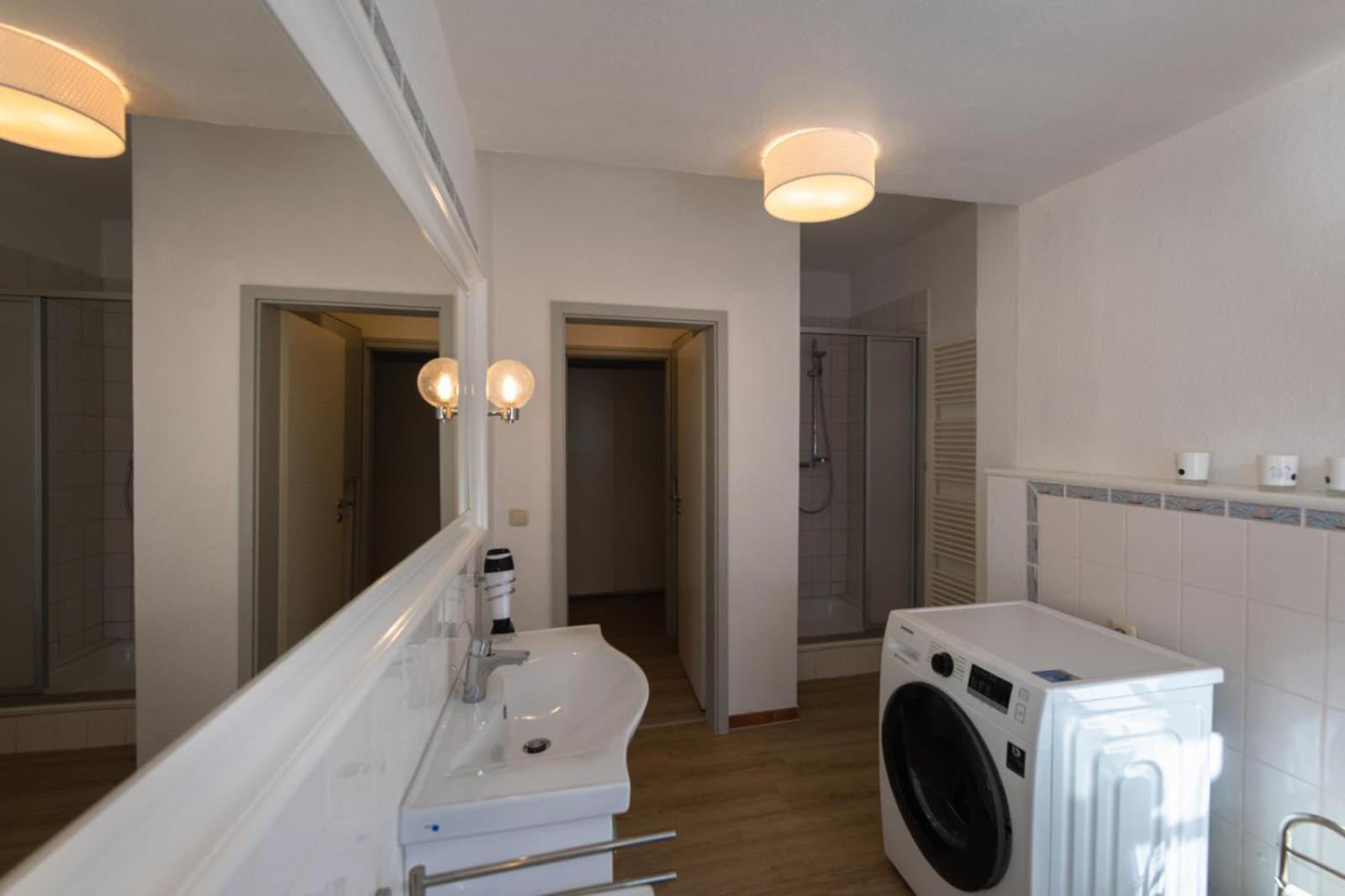 Haus Nordstrand Fewo เพรโรว์ ภายนอก รูปภาพ